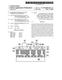 SEMICONDUCTOR DEVICE PACKAGE WITH ORGANIC INTERPOSER diagram and image