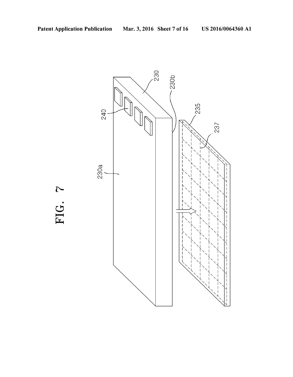 SEMICONDUCTOR PACKAGE AND METHOD FOR FABRICATING THE SAME - diagram, schematic, and image 08