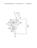 ESD SNAPBACK BASED CLAMP FOR FINFET diagram and image