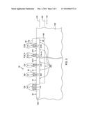 ESD SNAPBACK BASED CLAMP FOR FINFET diagram and image