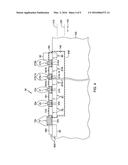 ESD SNAPBACK BASED CLAMP FOR FINFET diagram and image