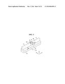 SEMICONDUCTOR DEVICE AND METHOD FOR FABRICATING THE SAME diagram and image