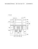 SEMICONDUCTOR DEVICES AND METHODS OF FABRICATING THE SAME diagram and image