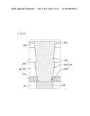 SEMICONDUCTOR DEVICES AND METHODS OF FABRICATING THE SAME diagram and image