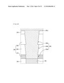 SEMICONDUCTOR DEVICES AND METHODS OF FABRICATING THE SAME diagram and image