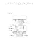 SEMICONDUCTOR DEVICES AND METHODS OF FABRICATING THE SAME diagram and image