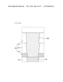 SEMICONDUCTOR DEVICES AND METHODS OF FABRICATING THE SAME diagram and image