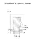 SEMICONDUCTOR DEVICES AND METHODS OF FABRICATING THE SAME diagram and image