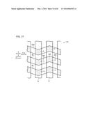 SEMICONDUCTOR MEMORY DEVICE diagram and image