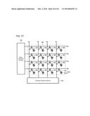 SEMICONDUCTOR MEMORY DEVICE diagram and image