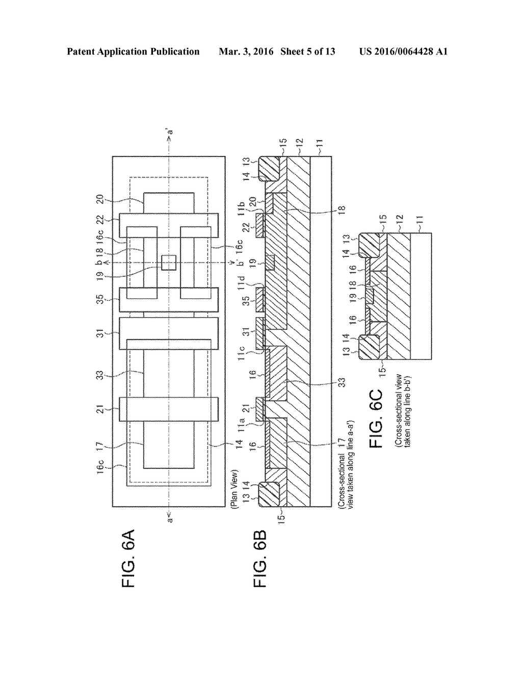 Solid-State Image Capturing Device And Manufacturing Method Thereof - diagram, schematic, and image 06