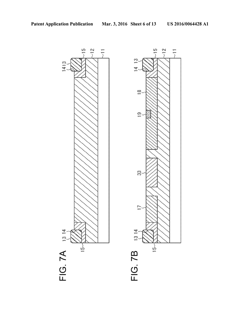 Solid-State Image Capturing Device And Manufacturing Method Thereof - diagram, schematic, and image 07