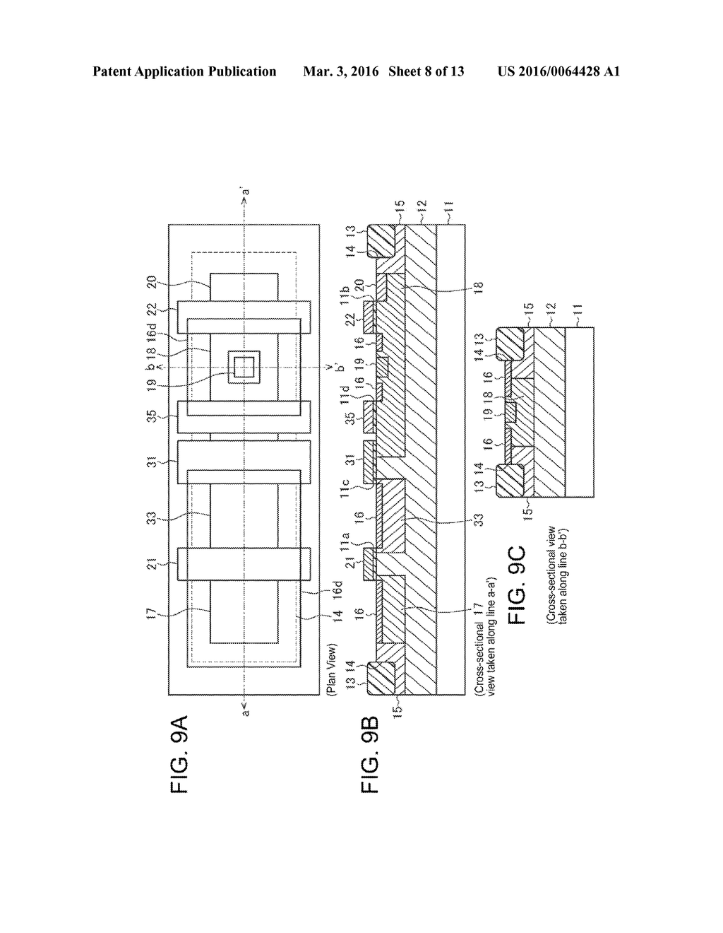 Solid-State Image Capturing Device And Manufacturing Method Thereof - diagram, schematic, and image 09