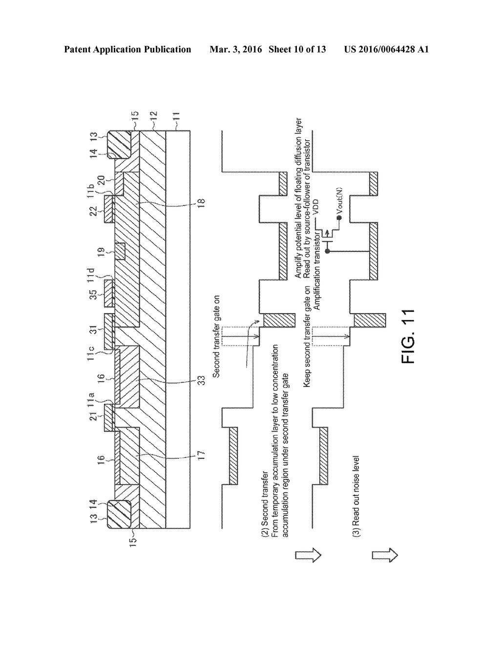 Solid-State Image Capturing Device And Manufacturing Method Thereof - diagram, schematic, and image 11