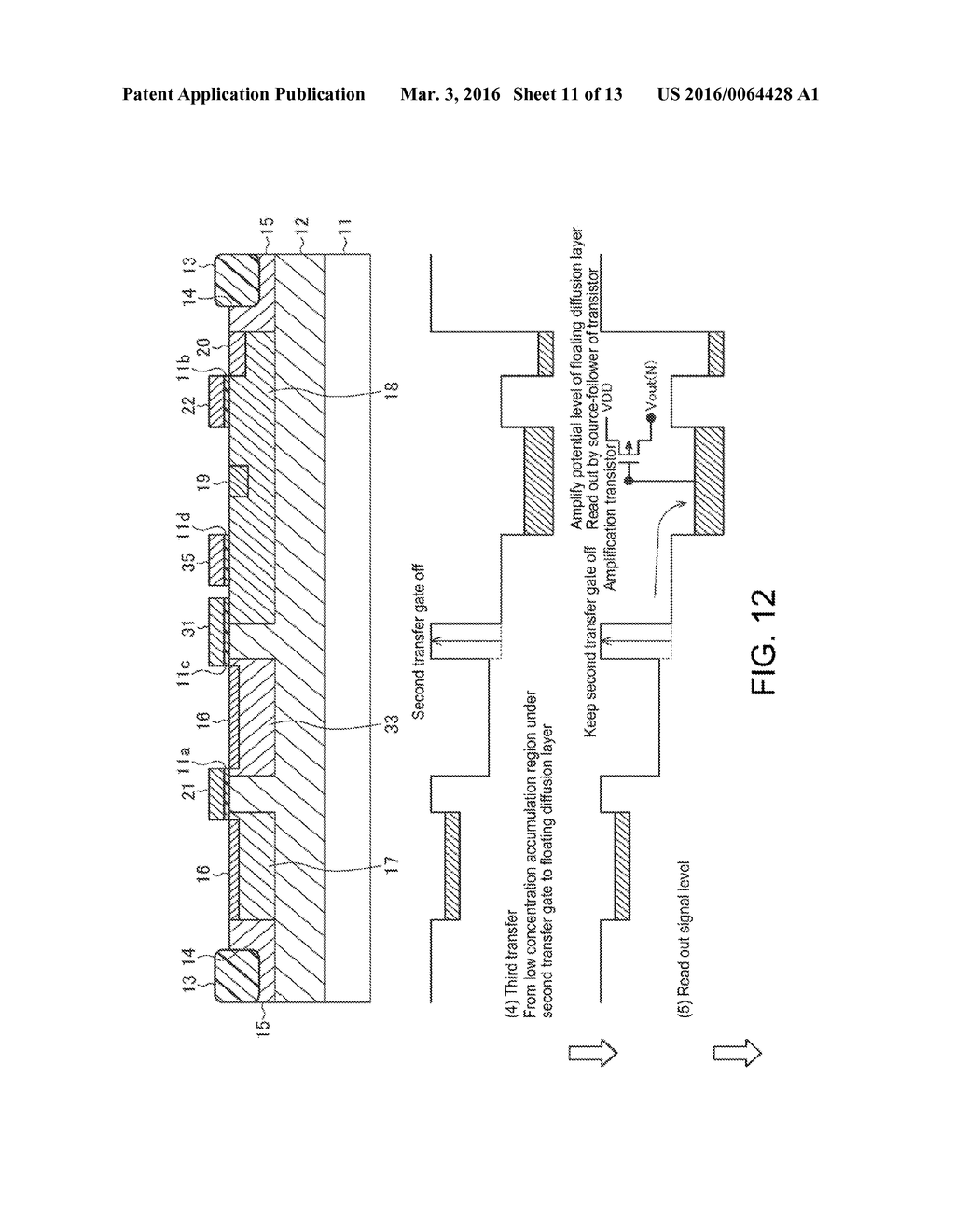 Solid-State Image Capturing Device And Manufacturing Method Thereof - diagram, schematic, and image 12