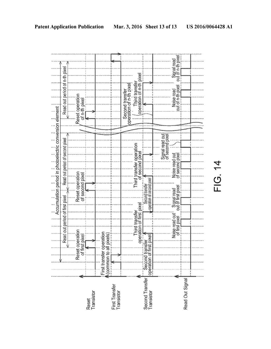 Solid-State Image Capturing Device And Manufacturing Method Thereof - diagram, schematic, and image 14