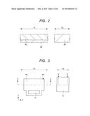 SEMICONDUCTOR DEVICE MANUFACTURING METHOD AND SEMICONDUCTOR DEVICE diagram and image