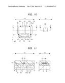 SEMICONDUCTOR DEVICE MANUFACTURING METHOD AND SEMICONDUCTOR DEVICE diagram and image