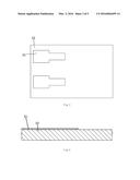 ORGANIC LIGHT-EMITTING DIODE CONTACT IMPEDANCE TESTING DEVICE diagram and image