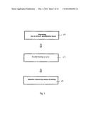 Method of Manufacturing a Device by Locally Heating One or More     Metalization Layers and by Means of Selective Etching diagram and image