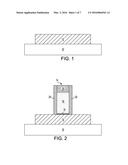 FINFET WITH A SILICON GERMANIUM ALLOY CHANNEL AND METHOD OF FABRICATION     THEREOF diagram and image