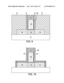 FINFET WITH A SILICON GERMANIUM ALLOY CHANNEL AND METHOD OF FABRICATION     THEREOF diagram and image