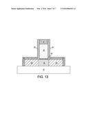 FINFET WITH A SILICON GERMANIUM ALLOY CHANNEL AND METHOD OF FABRICATION     THEREOF diagram and image