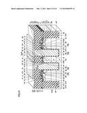 SEMICONDUCTOR DEVICE AND METHOD FOR MANUFACTURING THE SAME diagram and image