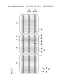 SOLAR CELL MODULE AND METHOD FOR MANUFACTURING SOLAR CELL MODULE diagram and image