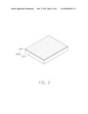 METHOD FOR MAKING EPITAXIAL STRUCTURE diagram and image