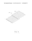 METHOD FOR MAKING EPITAXIAL STRUCTURE diagram and image