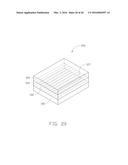 METHOD FOR MAKING EPITAXIAL STRUCTURE diagram and image