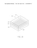 METHOD FOR MAKING EPITAXIAL STRUCTURE diagram and image