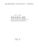 LIGHT EMITTING DIODE PACKAGE AND MANUFACTURING METHOD THEREOF diagram and image