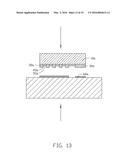 LIGHT EMITTING DIODE PACKAGE AND MANUFACTURING METHOD THEREOF diagram and image