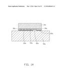 LIGHT EMITTING DIODE PACKAGE AND MANUFACTURING METHOD THEREOF diagram and image