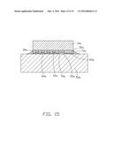 LIGHT EMITTING DIODE PACKAGE AND MANUFACTURING METHOD THEREOF diagram and image