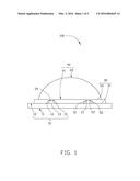 LED PACKAGE AND MANUFACTURING METHOD THEREOF diagram and image