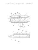 THERMOELECTRIC GENERATION APPARATUS FOR VEHICLE diagram and image