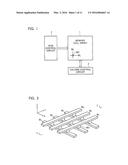 SEMICONDUCTOR MEMORY DEVICE AND PRODUCTION METHOD THEREOF diagram and image