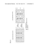 SEMICONDUCTOR MEMORY DEVICE AND PRODUCTION METHOD THEREOF diagram and image