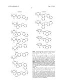 AROMATIC AMINE DERIVATIVES AND ORGANIC ELECTROLUMINESCENT ELEMENTS USING     SAME diagram and image