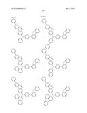 AROMATIC AMINE DERIVATIVES AND ORGANIC ELECTROLUMINESCENT ELEMENTS USING     SAME diagram and image