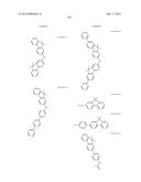 AROMATIC AMINE DERIVATIVES AND ORGANIC ELECTROLUMINESCENT ELEMENTS USING     SAME diagram and image