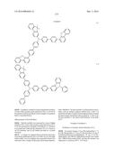 AROMATIC AMINE DERIVATIVES AND ORGANIC ELECTROLUMINESCENT ELEMENTS USING     SAME diagram and image