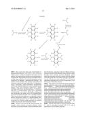 LIGHT-EMITTING MATERIAL FOR ORGANIC ELECTROLUMINESCENT DEVICE, ORGANIC     ELECTROLUMINESCENT DEVICE USING SAME, AND MATERIAL FOR ORGANIC     ELECTROLUMINESCENT DEVICE diagram and image