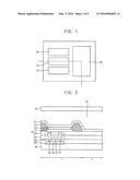 ORGANIC LIGHT EMITTING DISPLAY DEVICE diagram and image