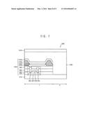 ORGANIC LIGHT EMITTING DISPLAY DEVICE diagram and image