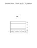 METHOD OF FABRICATING LIGHT SCATTERING LAYER, AND ORGANIC LIGHT EMITTING     DIODE INCLUDING THE SAME diagram and image