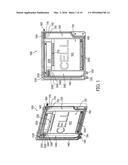 GAS VENT FOR ELECTOCHEMICAL CELL diagram and image